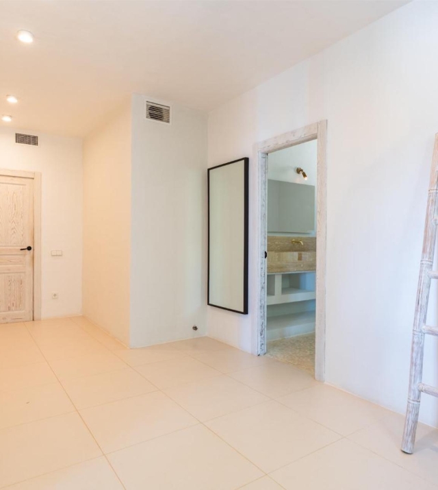 Resa Estates Ibiza modern finca villa for sale closets.jpg